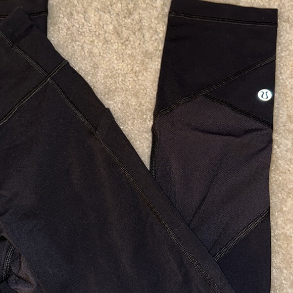 lululemon athletica Pants & Jumpsuits Lululemon 23in Cropped